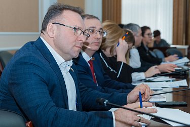 Идет проработка поправок к проекту областного бюджета